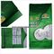 Eco Friendly BOPP Laminated Bags / Bopp Woven Bags for Packing Rice आपूर्तिकर्ता